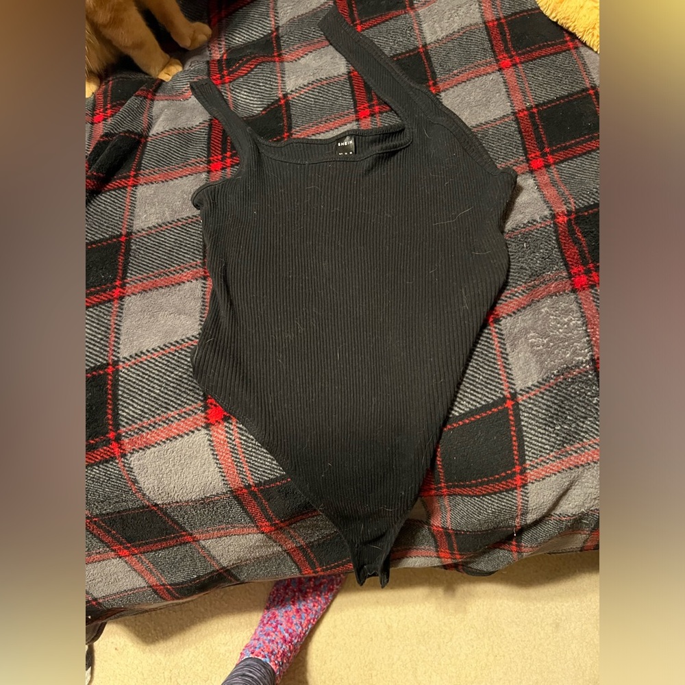 SHEIN one piece body suit